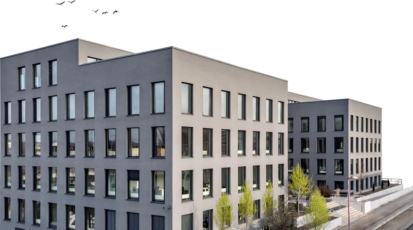 Frame - Rheinstraße - Startmodul