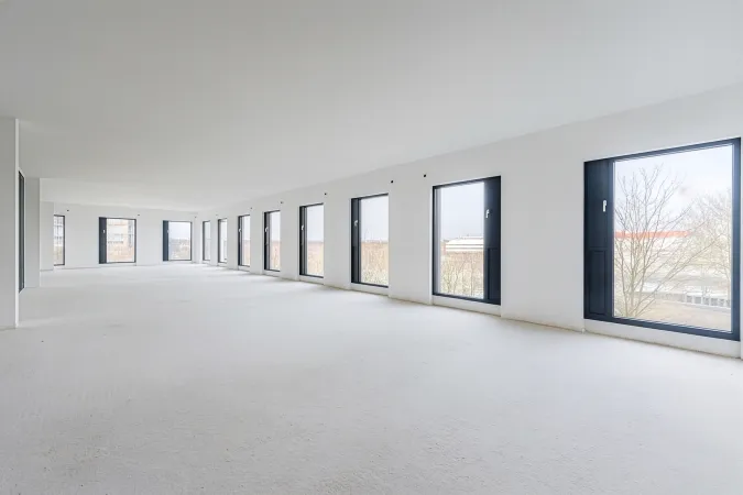 Eine flexible Fläche für Unternehmen, die Wert auf Funktionalität und ein professionelles Umfeld legen.