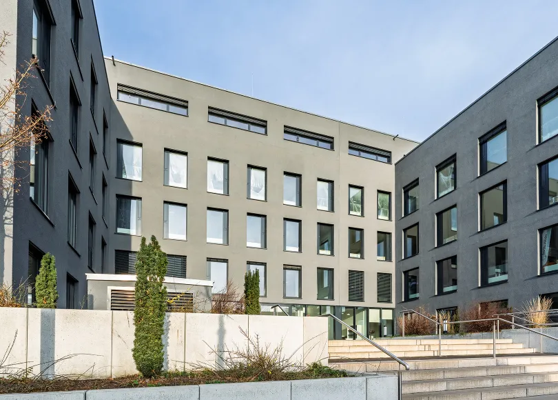 Rheinstrasse Ansicht 2